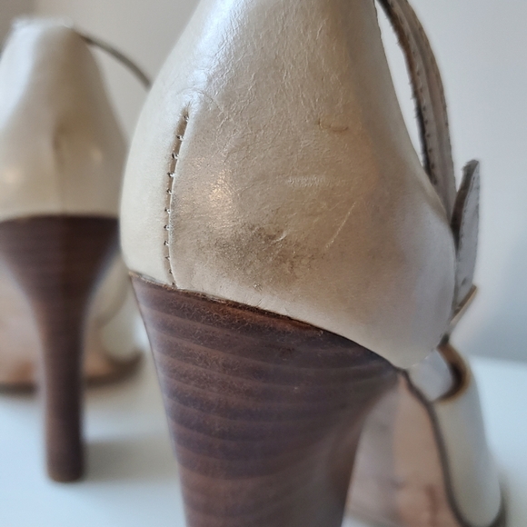 Aldo nude heels - Picture 5 of 6